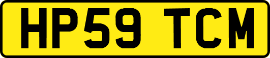 HP59TCM