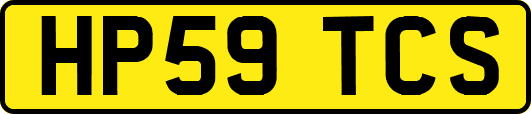 HP59TCS