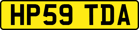 HP59TDA