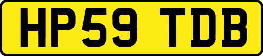 HP59TDB