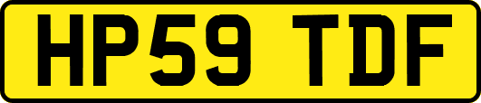 HP59TDF