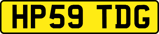 HP59TDG