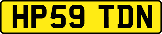 HP59TDN