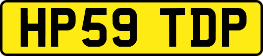 HP59TDP