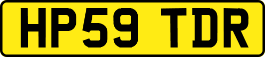 HP59TDR
