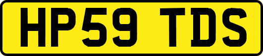 HP59TDS