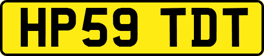 HP59TDT