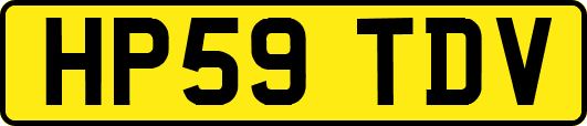 HP59TDV