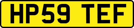 HP59TEF