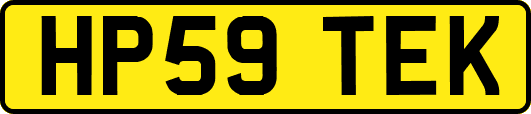 HP59TEK