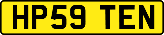 HP59TEN