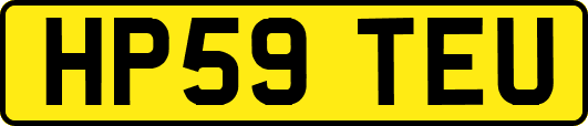 HP59TEU