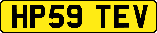 HP59TEV