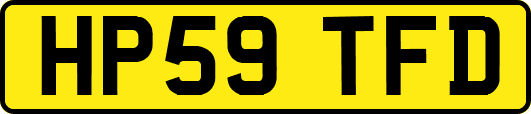 HP59TFD