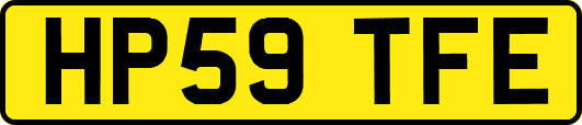HP59TFE