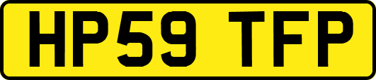 HP59TFP