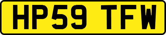 HP59TFW