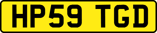 HP59TGD