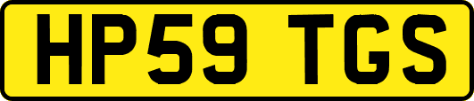 HP59TGS