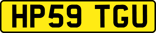 HP59TGU