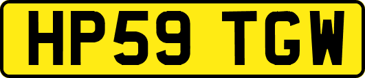HP59TGW