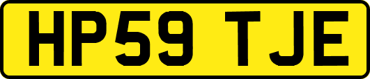 HP59TJE