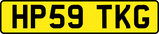 HP59TKG