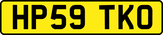 HP59TKO