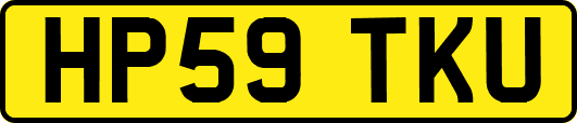 HP59TKU