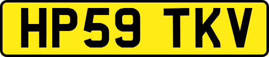 HP59TKV