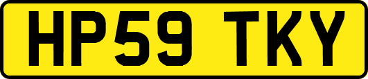 HP59TKY
