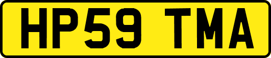 HP59TMA