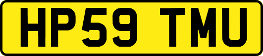 HP59TMU
