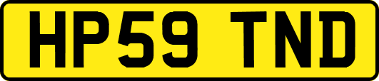 HP59TND