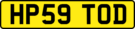 HP59TOD