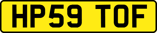 HP59TOF