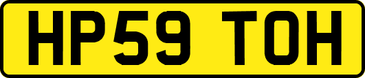 HP59TOH