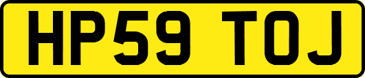 HP59TOJ