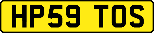 HP59TOS