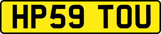HP59TOU