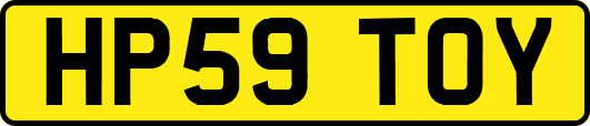 HP59TOY