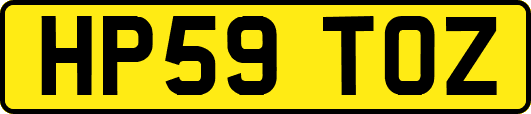 HP59TOZ