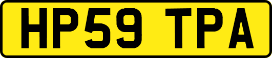 HP59TPA