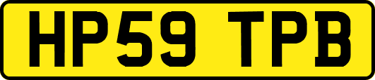 HP59TPB