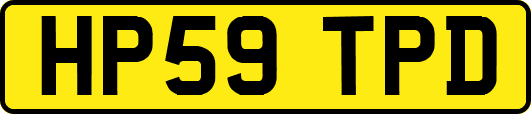 HP59TPD