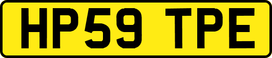 HP59TPE