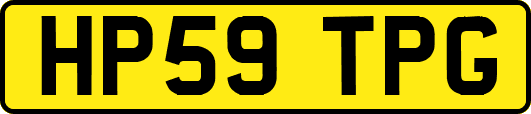 HP59TPG