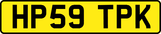 HP59TPK