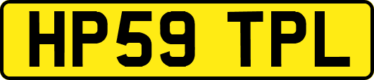 HP59TPL