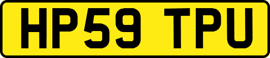HP59TPU